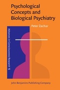 Cover: Psychological Concepts and Biological Psychiatry - John Benjamins Publishing Co