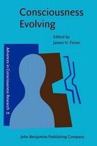 Enlarge image Cover: Consciousness Evolving - John Benjamins Publishing Co