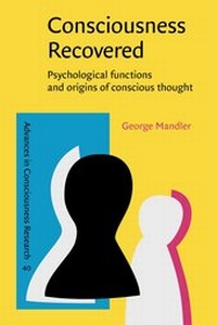 Enlarge image Cover: Consciousness Recovered - John Benjamins Publishing Co