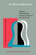 Cover: On Becoming Aware - John Benjamins Publishing Co