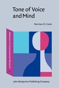 Cover: Tone of Voice and Mind - John Benjamins Publishing Co