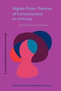 Cover: Higher-Order Theories of Consciousness - John Benjamins Publishing Co