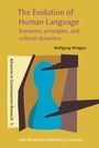 Cover: The Evolution of Human Language - John Benjamins Publishing Co