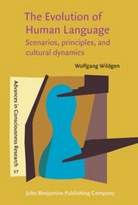 Enlarge image Cover: The Evolution of Human Language - John Benjamins Publishing Co