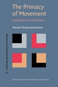 Enlarge image Cover: The Primacy of Movement - John Benjamins Publishing Co