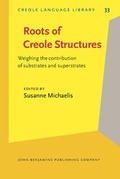 Cover: Roots of Creole Structures - John Benjamins Publishing Co