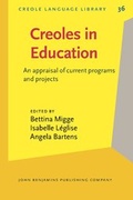 Cover: Creoles in Education - John Benjamins Publishing Co