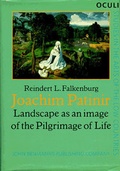 Cover: Joachim Patinir: Landscape as an image of the Pilgrimage of Life - John Benjamins Publishing Co