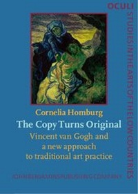 Enlarge image Cover: The Copy Turns Original - John Benjamins Publishing Co