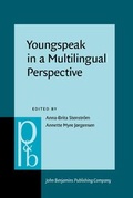 Cover: Youngspeak in a Multilingual Perspective - John Benjamins Publishing Co