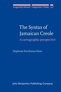 Cover: The Syntax of Jamaican Creole - John Benjamins Publishing Co