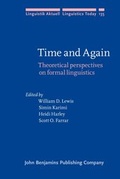 Cover: Time and Again - John Benjamins Publishing Co