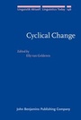 Cover: Cyclical Change - John Benjamins Publishing Co