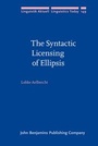 Cover: The Syntactic Licensing of Ellipsis - John Benjamins Publishing Co