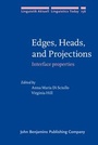 Cover: Edges, Heads, and Projections - John Benjamins Publishing Co
