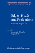 Cover: Edges, Heads, and Projections - John Benjamins Publishing Co