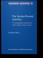 Cover: The Syntax-Prosody Interface - John Benjamins Publishing Company
