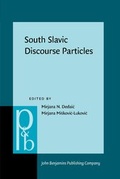 Cover: South Slavic Discourse Particles - John Benjamins Publishing Co