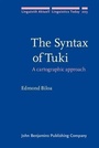 Cover: The Syntax of Tuki - John Benjamins Publishing Company