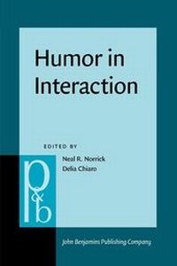 Enlarge image Cover: Humor in Interaction - John Benjamins Publishing Co