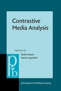 Cover: Contrastive Media Analysis - John Benjamins Publishing Company