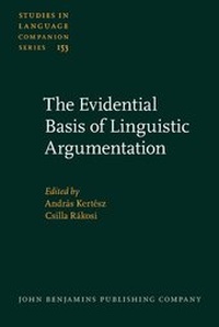 Abbildung von: The Evidential Basis of Linguistic Argumentation - John Benjamins Publishing Co