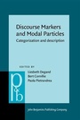 Cover: Discourse Markers and Modal Particles - John Benjamins Publishing Company