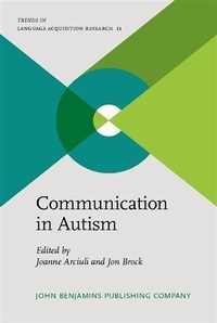 Abbildung von: Communication in Autism - John Benjamins Publishing Company