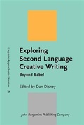 Cover: Exploring Second Language Creative Writing - John Benjamins Publishing Company