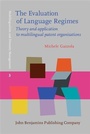 Cover: The Evaluation of Language Regimes - John Benjamins Publishing Company