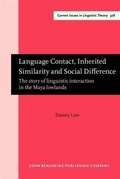 Cover: Language Contact, Inherited Similarity and Social Difference - John Benjamins Publishing Company