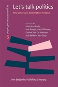 Cover: Let's talk politics - John Benjamins Publishing Company