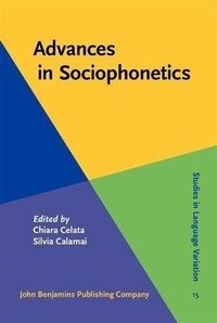 Abbildung von: Advances in Sociophonetics - John Benjamins Publishing Company
