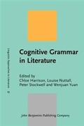 Cover: Cognitive Grammar in Literature - John Benjamins Publishing Company