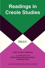 Cover: Readings in Creole Studies - John Benjamins Publishing Company