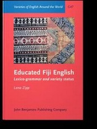 Abbildung von: Educated Fiji English - John Benjamins Publishing Company