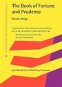 Cover: The Book of Fortune and Prudence - John Benjamins Publishing Company