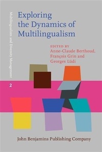 Abbildung von: Exploring the Dynamics of Multilingualism - John Benjamins Publishing Company