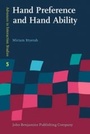 Cover: Hand Preference and Hand Ability - John Benjamins Publishing Company