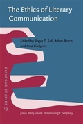 Cover: The Ethics of Literary Communication - John Benjamins Publishing Company