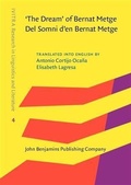 Cover: 'The Dream' of Bernat Metge / Del Somni d'en Bernat Metge - John Benjamins Publishing Company