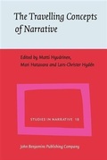 Cover: The Travelling Concepts of Narrative - John Benjamins Publishing Company