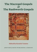Abbildung von: The Macregol Gospels or The Rushworth Gospels - John Benjamins Publishing Company
