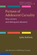 Cover: Fictions of Adolescent Carnality - John Benjamins Publishing Company