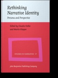 Abbildung von: Rethinking Narrative Identity - John Benjamins Publishing Company