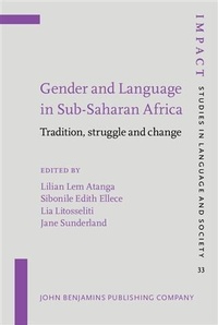 Abbildung von: Gender and Language in Sub-Saharan Africa - John Benjamins Publishing Company