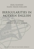 Cover: Irregularities in Modern English - John Benjamins Publishing Company