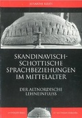 Cover: Skandinavisch-schottische Sprachbeziehungen im Mittelalter - John Benjamins Publishing Company