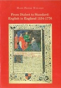 Cover: From Dialect to Standard - John Benjamins Publishing Company