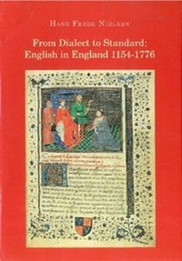 Enlarge image Cover: From Dialect to Standard - John Benjamins Publishing Company